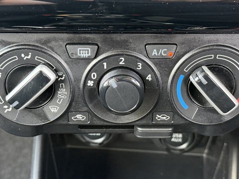 Suzuki Swift 1.2 Dualjet 83 12V Hybrid SZ-L 5dr 28