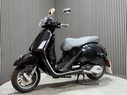 Piaggio Vespa GTS 2023 73 PLATE PROJECT SCOOTER SPARES OR REPAIR DAMAGED 125CC 5