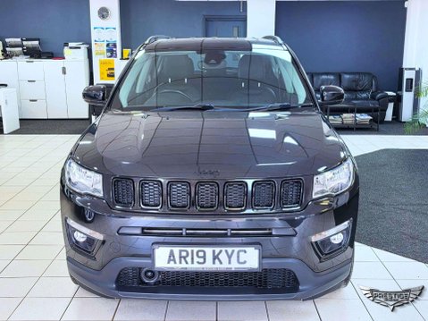 Jeep Compass 2.0 MultiJetII Night Eagle 4WD Euro 6 (s/s) 5dr 89