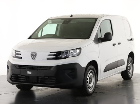 Peugeot Partner M 1.5 BlueHDi 100 Professional Plus 8