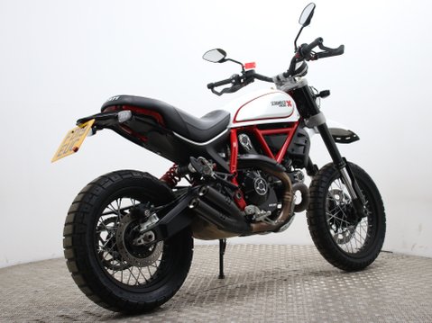 Ducati Scrambler Desert Sled SCRAMBLER DESERT SLED 12
