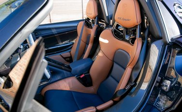 Porsche 918 Spyder Weissach 14