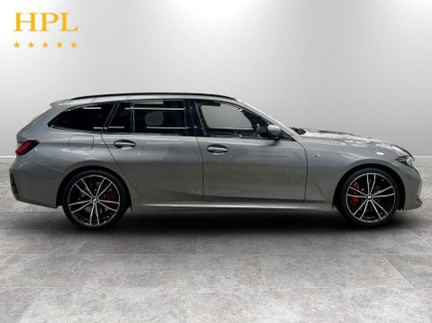BMW 3 Series 2.0 320d MHT M Sport Touring 5dr Diesel Hybrid Auto Euro 6 (s/s) (190 ps) 2 8