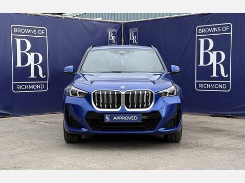 BMW iX1 30 66.5kWh M Sport SUV 5dr Electric Auto xDrive (11kW Charger) (313 ps) 10