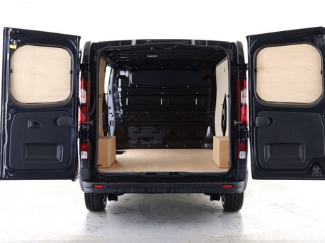 Renault Trafic SL30 EXTRA EDC DCI (was Sport) 2