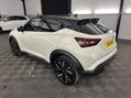Nissan Juke 1.0 DIG-T Tekna+ DCT Auto Euro 6 (s/s) 5dr 4