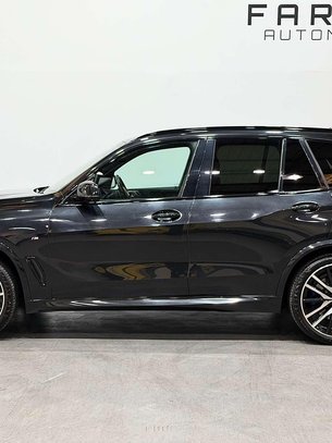 BMW X5 3.0 30d M Sport SUV 5dr Diesel Auto xDrive Euro 6 (s/s) (265 ps) 2