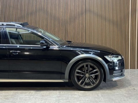 Audi A6 3.0 A6 Allroad Sport TDI Quattro Semi-Auto 4WD 5dr 17