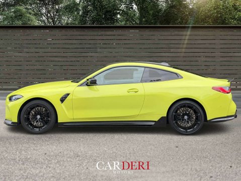 BMW M4 3.0 M4 Competition Edition M xDrive Auto 4WD 2dr 16