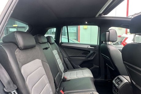 Volkswagen Tiguan 2.0 TDI R-Line SUV 5dr Diesel Manual Euro 6 (s/s) (150 ps) 24