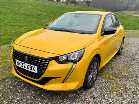 Peugeot 208 PURETECH ACTIVE PREMIUM S/S 8