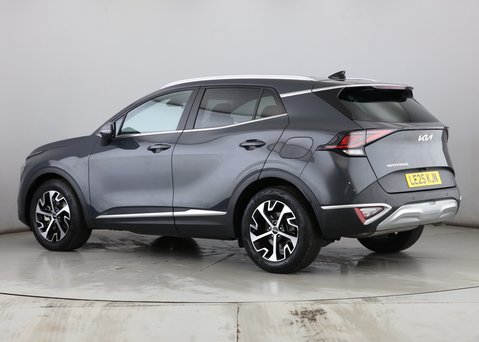 Kia Sportage '3' 1.5 T-GDi DCT 48v 2