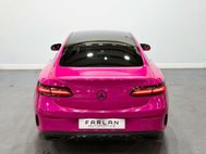 Mercedes-Benz E Class 2.0 E220d AMG Line Coupe 2dr Diesel G-Tronic+ Euro 6 (s/s) (194 ps) 23