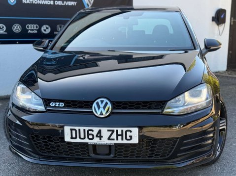 Volkswagen Golf 2.0 TDI BlueMotion Tech GTD Hatchback 5dr Diesel Manual Euro 6 (s/s) (184 p 7