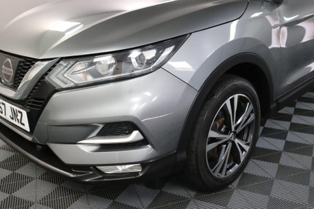 Nissan Qashqai N-CONNECTA DIG-T 31