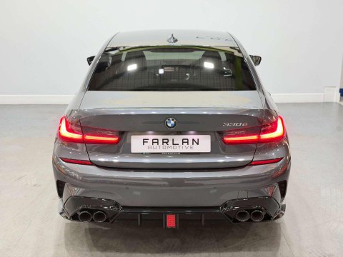 BMW 3 Series 2.0 330e 12kWh M Sport Saloon 4dr Petrol Plug-in Hybrid Auto Euro 6 (s/s) ( 27