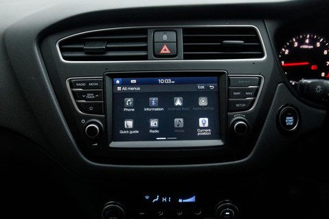 Hyundai i20 MPI PREMIUM SE NAV 26
