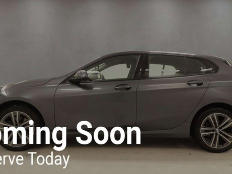 BMW 1 Series 1.5 116D Sport Auto 5dr 4