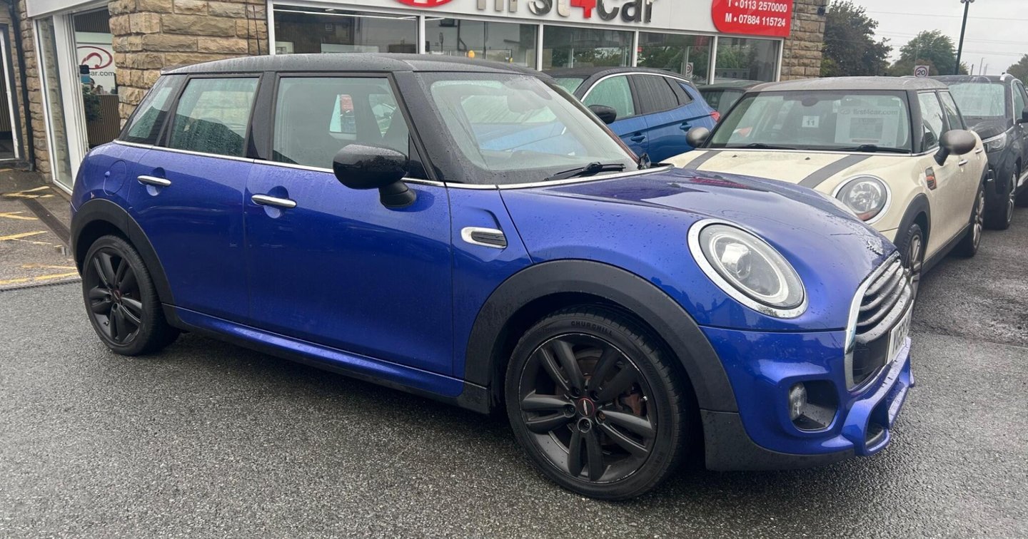 2019 MINI Hatch