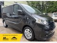 Renault Trafic 1.6 dCi ENERGY 27 Sport Nav Panel Van 5dr Diesel Manual SWB Standard Roof E 1