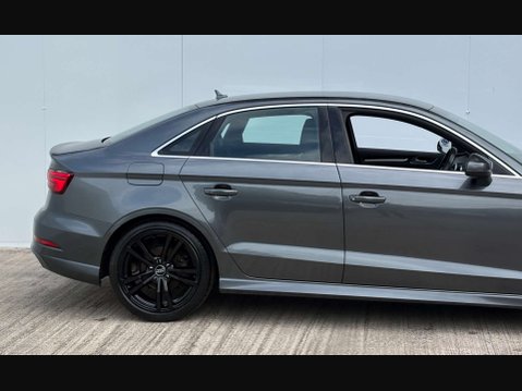Audi A3 2.0 A3 S Line TDI 4dr 17
