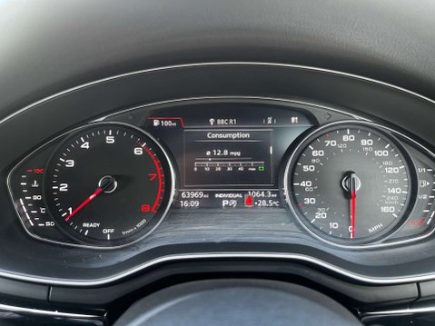 Audi A4 2.0 A4 Black Edition 35 TFSI Semi-Auto 4dr 41