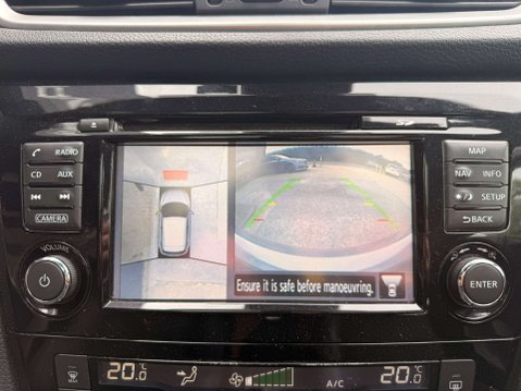 Nissan Qashqai 1.5 Qashqai N-Vision dCi 5dr 14