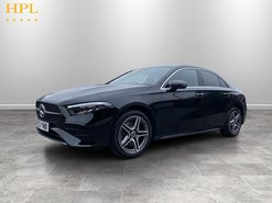 Mercedes-Benz A Class 1.3 A250e 15.6kWh AMG Line (Executive) Saloon 4dr Petrol Plug-in Hybrid 8G-