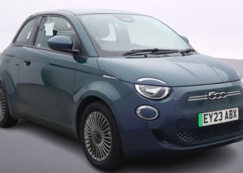 Fiat 500e 42kWh Icon Hatchback 3dr Electric Auto (118 ps) 1