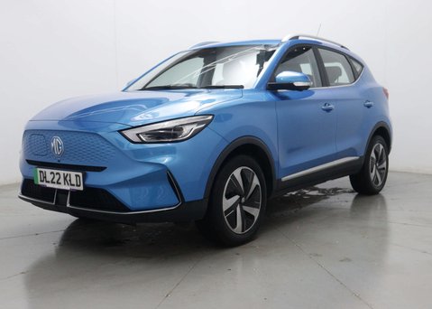 MG ZS MG ZS Trophy EV 5dr 8