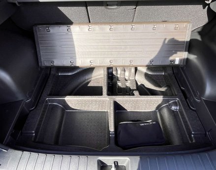 Hyundai TUCSON 1.6 Tucson Ultimate TGDi HEV Auto 5dr 90