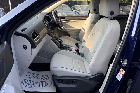 Volkswagen Tiguan Allspace ELEGANCE TDI 4MOTION DSG 17