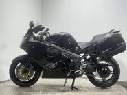 Triumph Sprint 2009 NEW MOT / SERVICED SIDE PANNIERS LARGE CC SPORTS TOURER 4