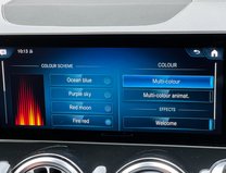 Mercedes-Benz GLB 2.0 GLB220d AMG Line (Premium) SUV 5dr Diesel 8G-DCT 4MATIC Euro 6 (190 ps) 33