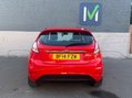 Ford Fiesta 1.25 Zetec Euro 5 5dr 6