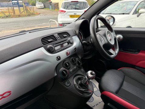 Fiat 500 1.2 S Euro 6 (s/s) 3dr 15