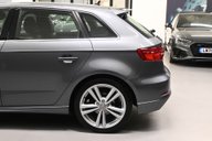 Audi A3 2.0 A3 Sportback 35 TDI S Line 5dr 24