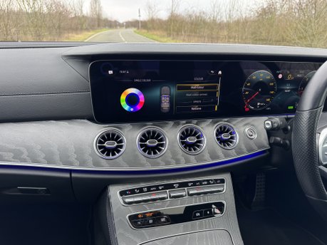 Mercedes-Benz CLS CLS 300D MHEV 4M AMG Line Night Edition Premium Plus Auto Diesel SUNROOF 12