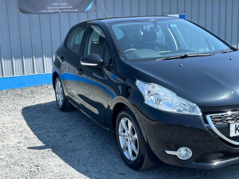 Peugeot 208 1.2 VTi PureTech Active Euro 5 5dr 65
