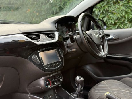 Vauxhall Corsa 1.4 Corsa Limited Edition S/S 3dr 15