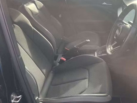 Audi A1 1.0 TFSI 30 S line Sportback 5dr Petrol S Tronic Euro 6 (s/s) (116 ps) 5