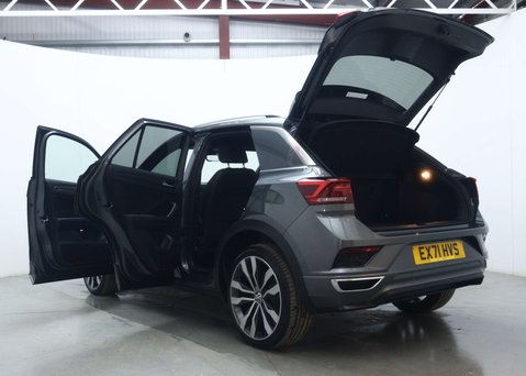 Volkswagen T-Roc 1.5 T-Roc R-Line TSi Evo Semi-Auto 5dr 56