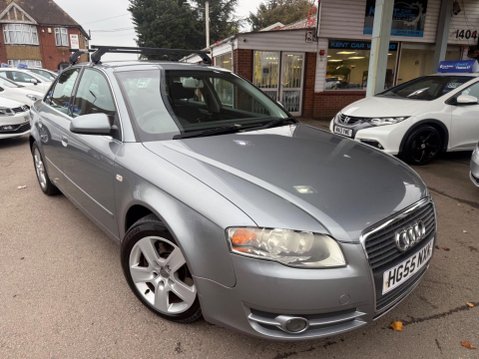 Audi A4 1.8T SE 4dr 1