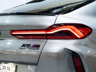 BMW X6 M 4.4i V8 Competition SUV 5dr Petrol Auto xDrive Euro 6 (s/s) (625 ps) 81