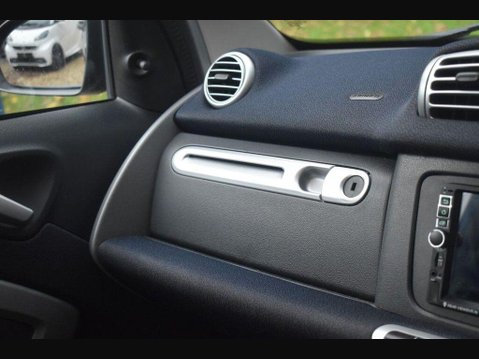 Smart Fortwo Coupe 1.0 Grandstyle Coupe 2dr Petrol SoftTouch Euro 5 (84 bhp) 18