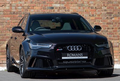 Audi RS6 Avant Performance