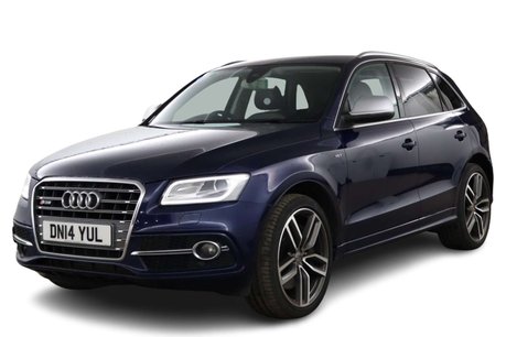 Audi SQ5 3.0 BiTDI V6 SUV 5dr Diesel Tiptronic quattro Euro 5 (s/s) (313 ps) 6