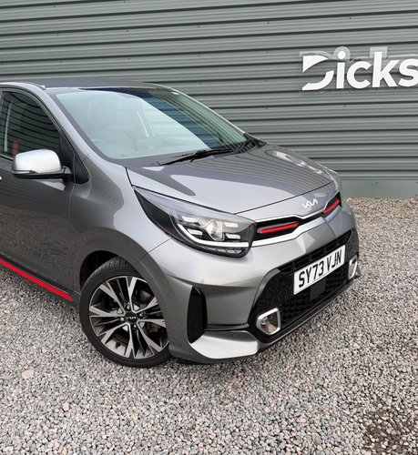 Kia Picanto GT-LINE