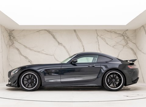 Mercedes-Benz AMG GT R GT R Pro 2