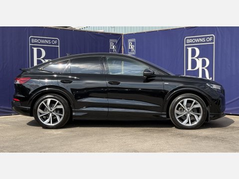 Audi Q4 40 Edition 1 Sportback 5dr Electric Auto 82kWh (204 ps) 4
